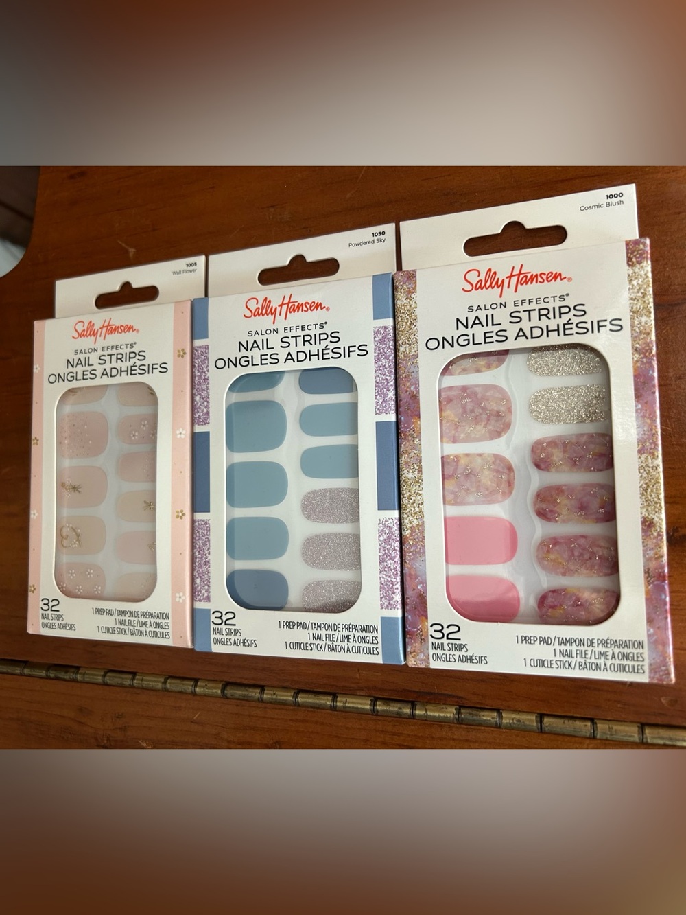 Sally Hansen Nail Strips